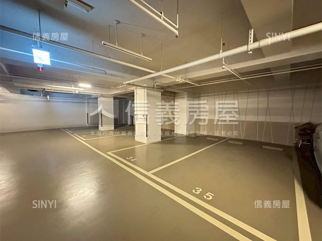 豐境敘美視野裝潢雙平車房屋室內格局與周邊環境