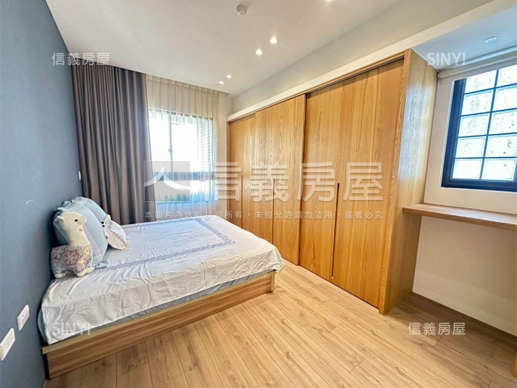 豐境敘美視野裝潢雙平車房屋室內格局與周邊環境