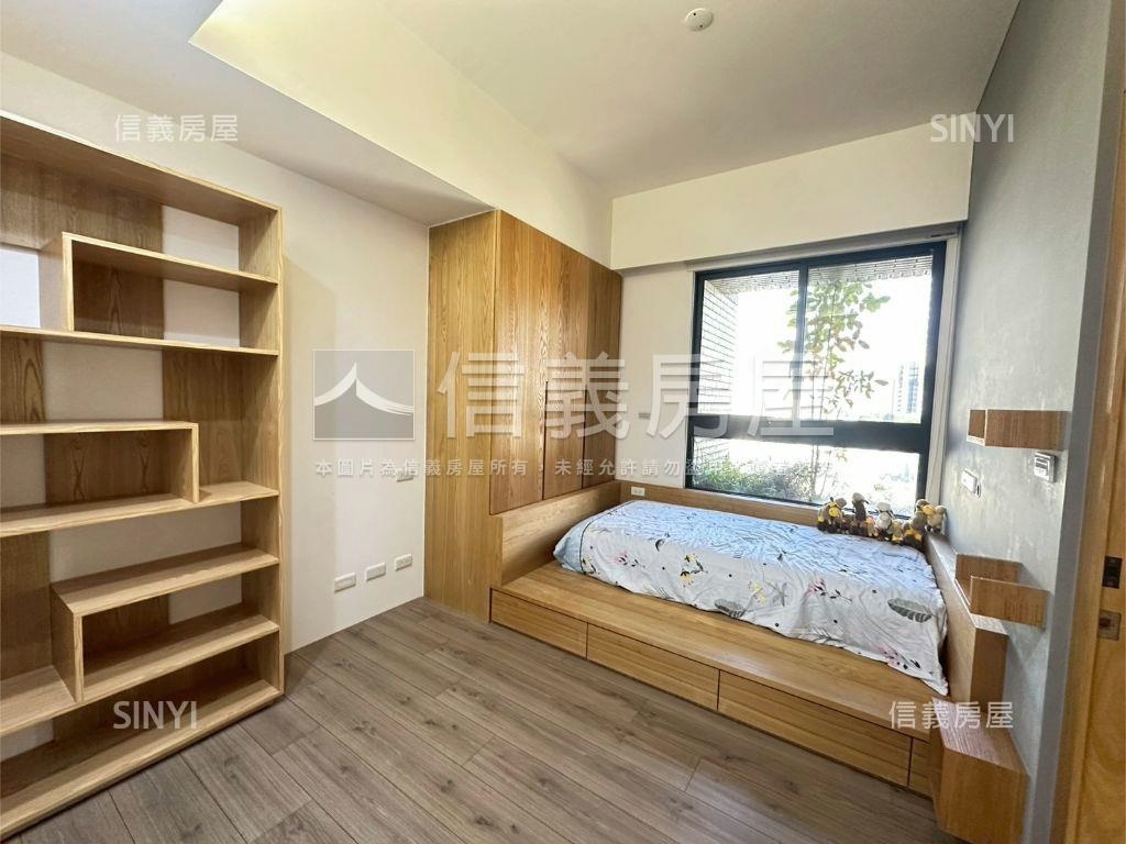 豐境敘美視野裝潢雙平車房屋室內格局與周邊環境