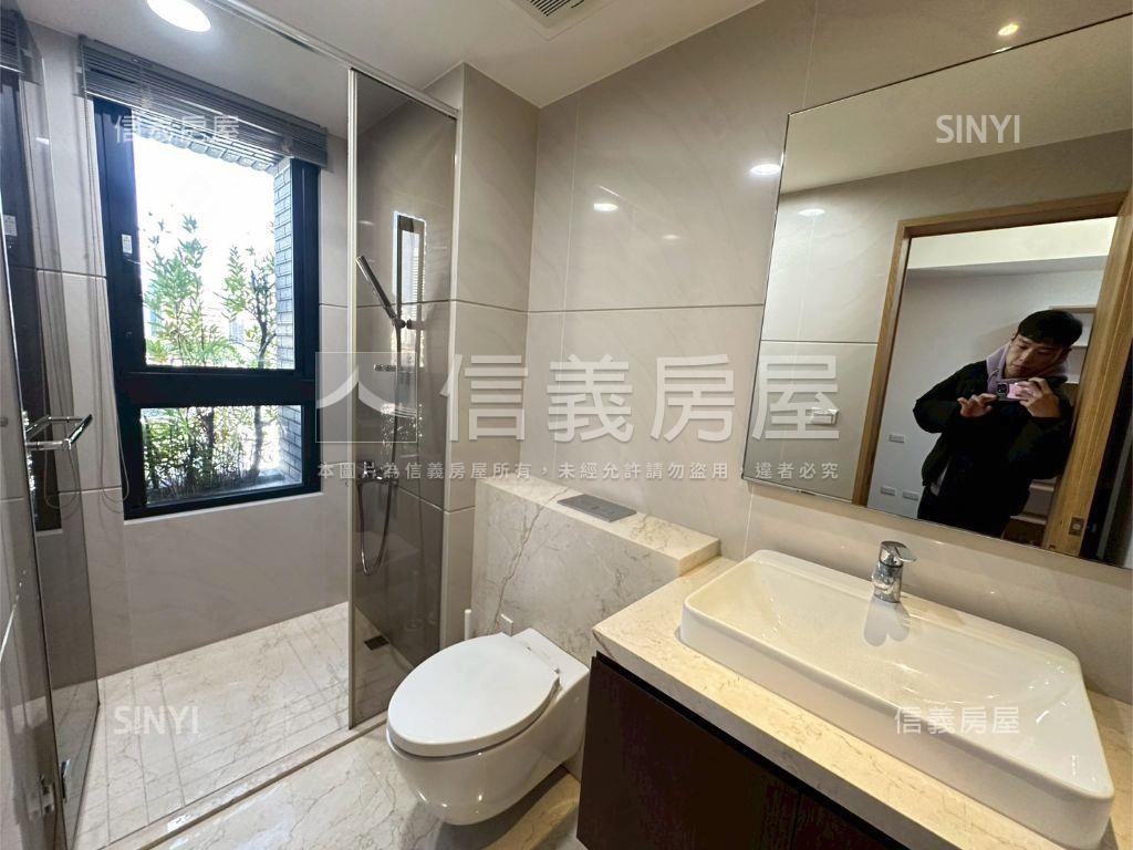 豐境敘美視野裝潢雙平車房屋室內格局與周邊環境