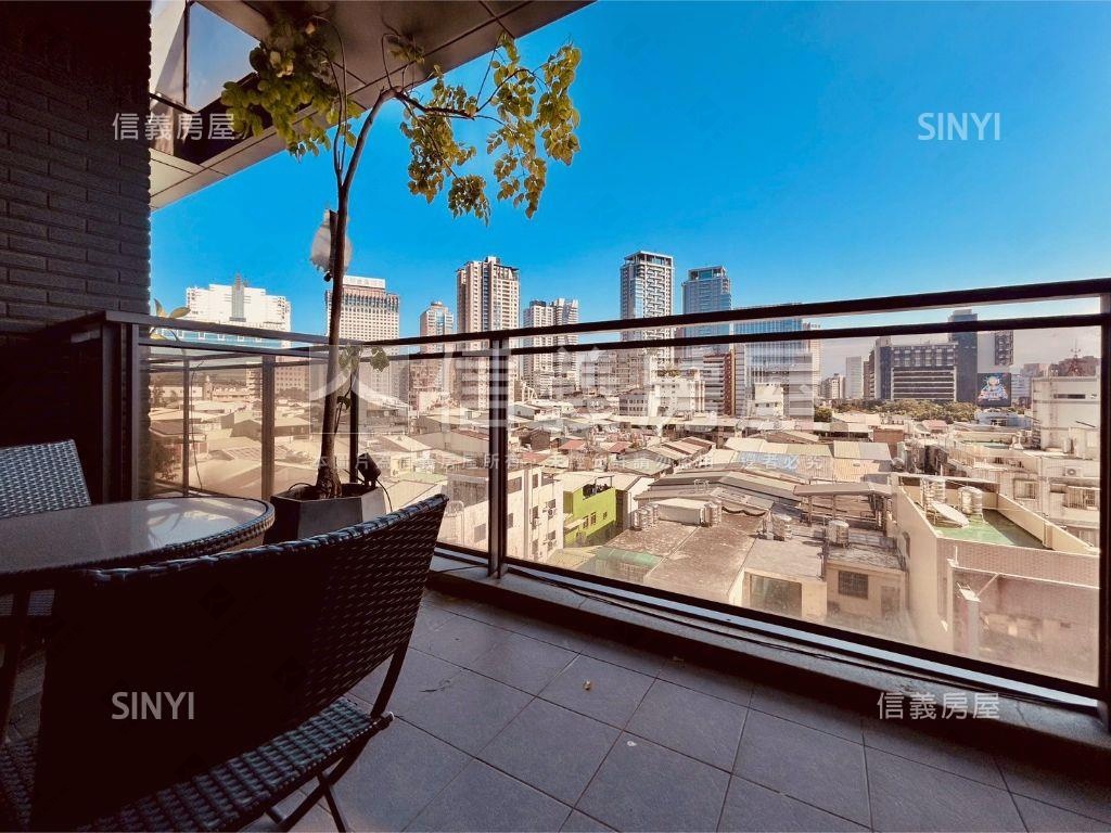 豐境敘美視野裝潢雙平車房屋室內格局與周邊環境