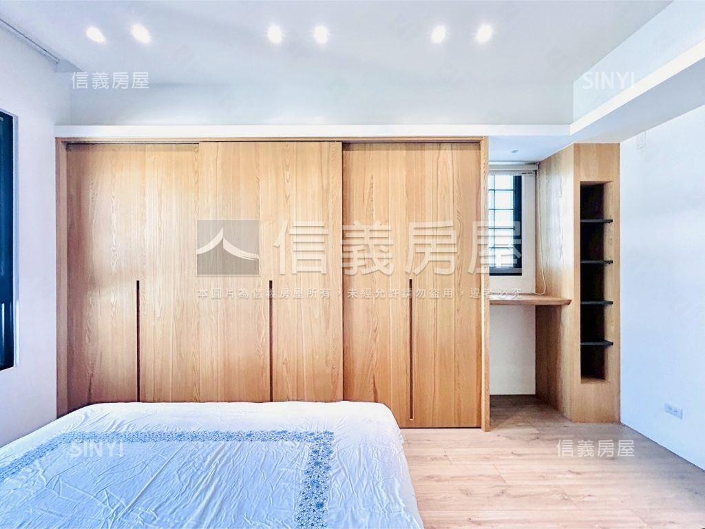 豐境敘美視野裝潢雙平車房屋室內格局與周邊環境