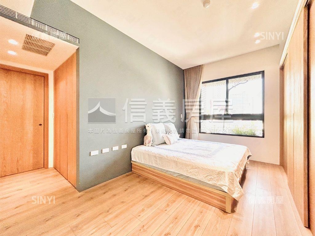 豐境敘美視野裝潢雙平車房屋室內格局與周邊環境