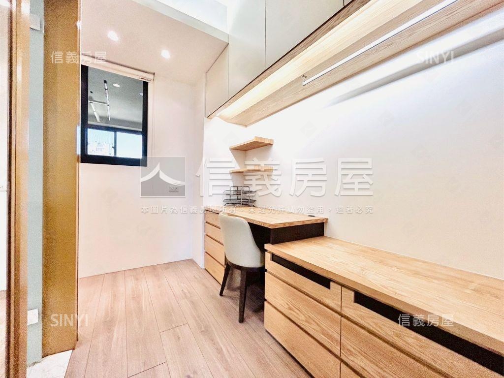 豐境敘美視野裝潢雙平車房屋室內格局與周邊環境