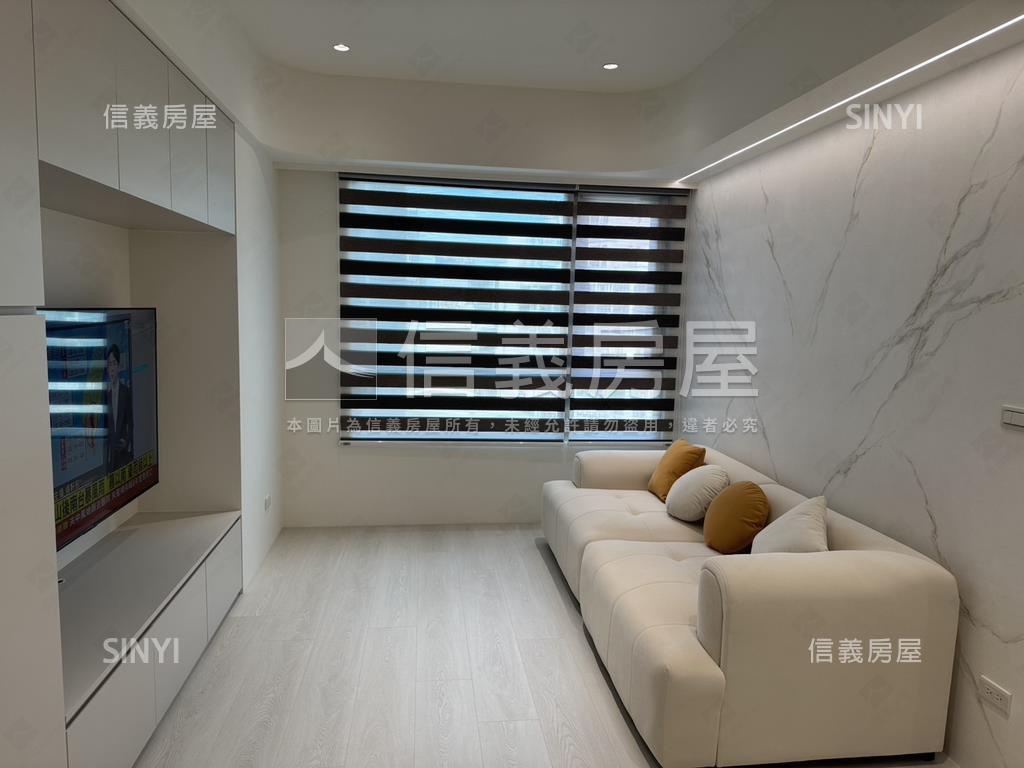 府中站電梯三房平面車位房屋室內格局與周邊環境