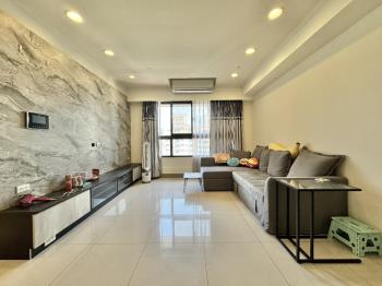 誠意出售！巨蛋三房平車