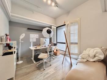 幸福百合二房車位