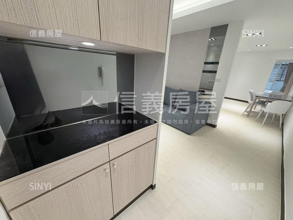 近未來萬大捷運裝潢美寓房屋室內格局與周邊環境