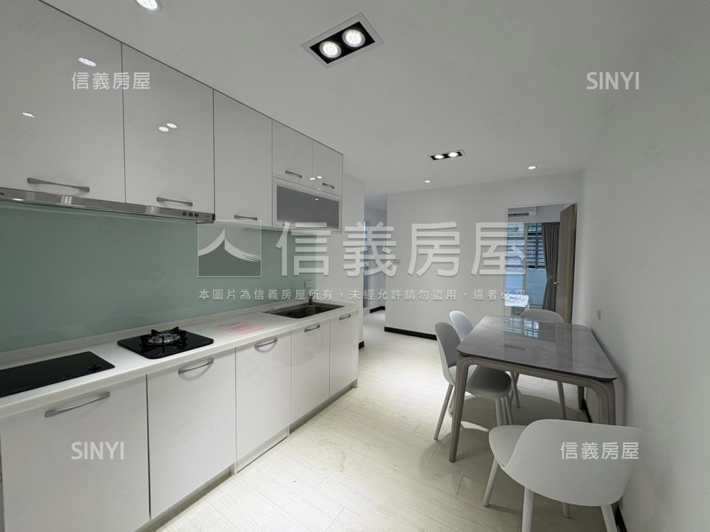 近未來萬大捷運裝潢美寓房屋室內格局與周邊環境