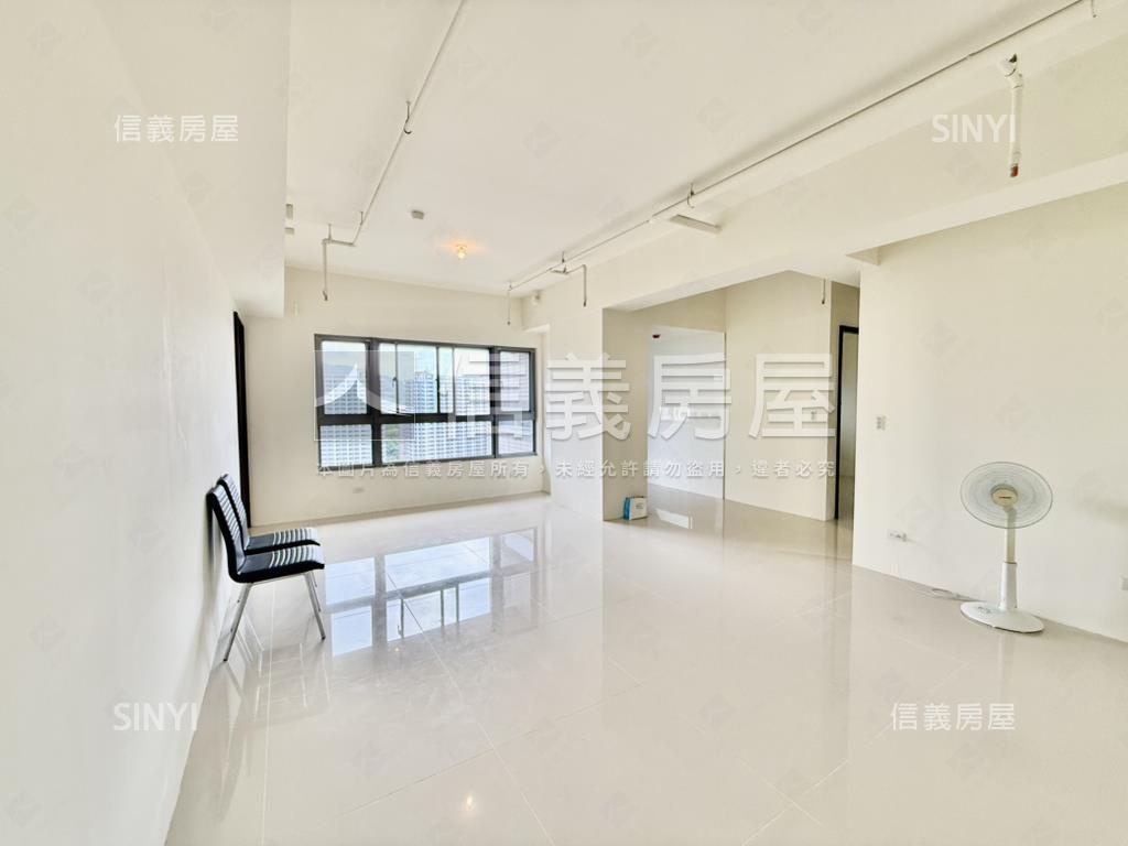 天藝‧朝南‧景觀大三房房屋室內格局與周邊環境