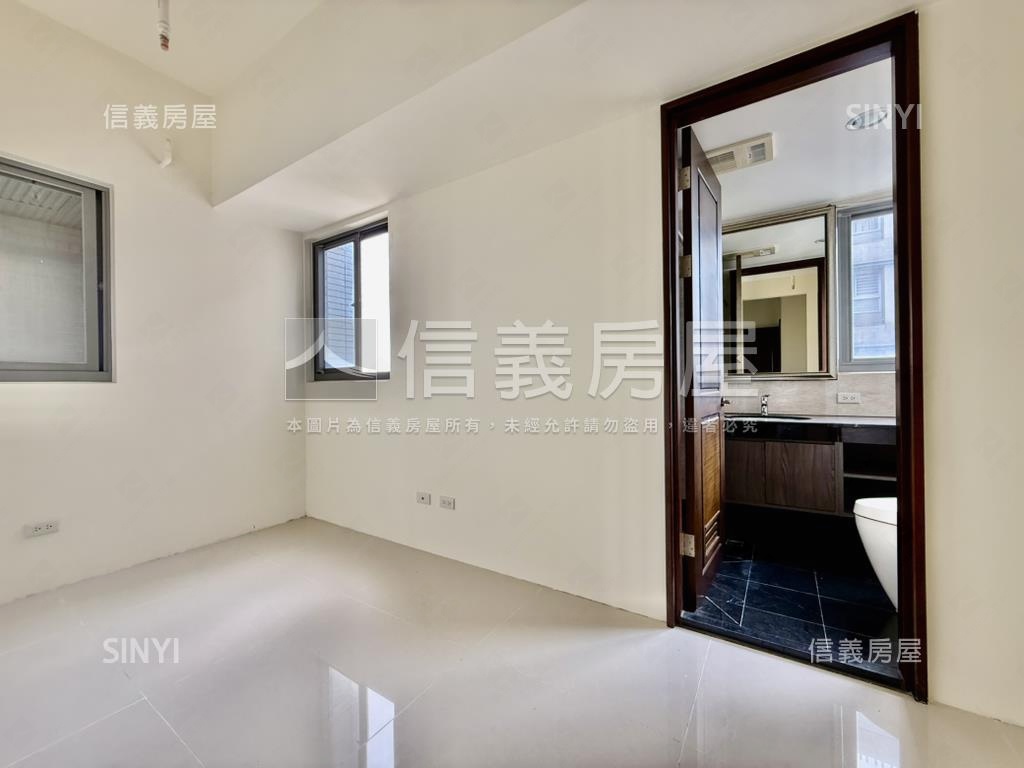 天藝‧朝南‧景觀大三房房屋室內格局與周邊環境
