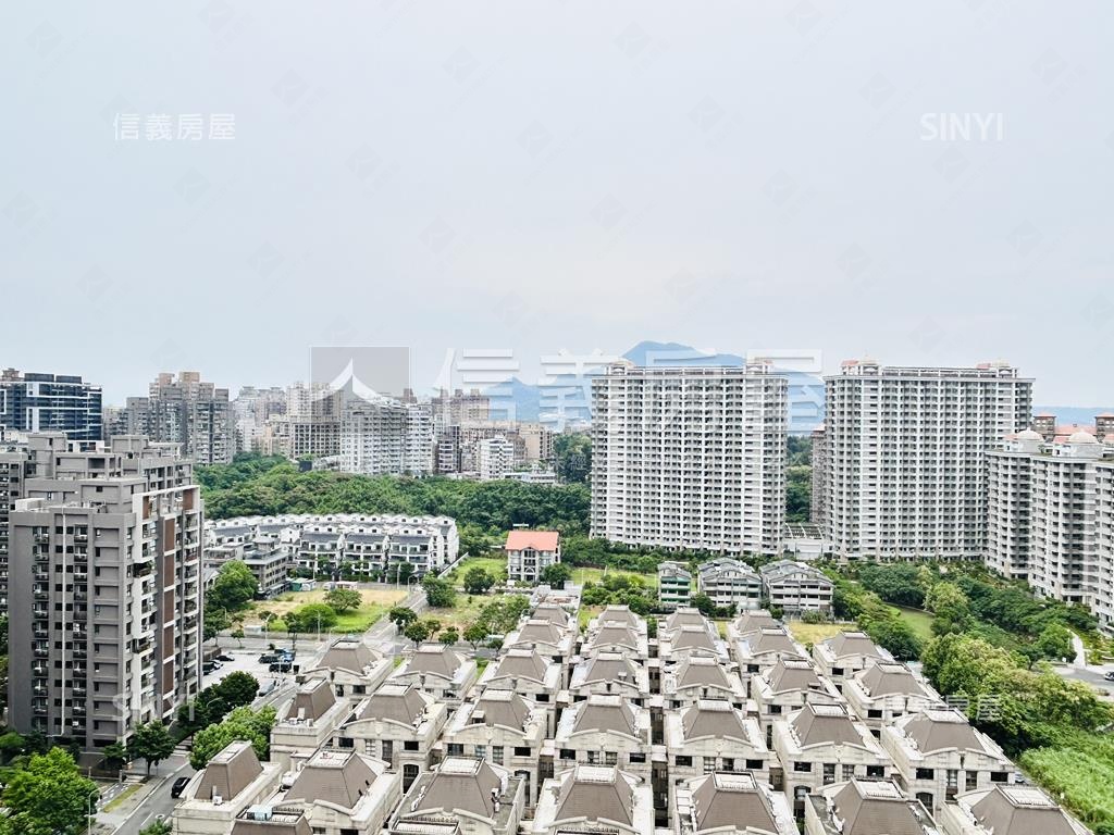 天藝‧朝南‧景觀大三房房屋室內格局與周邊環境