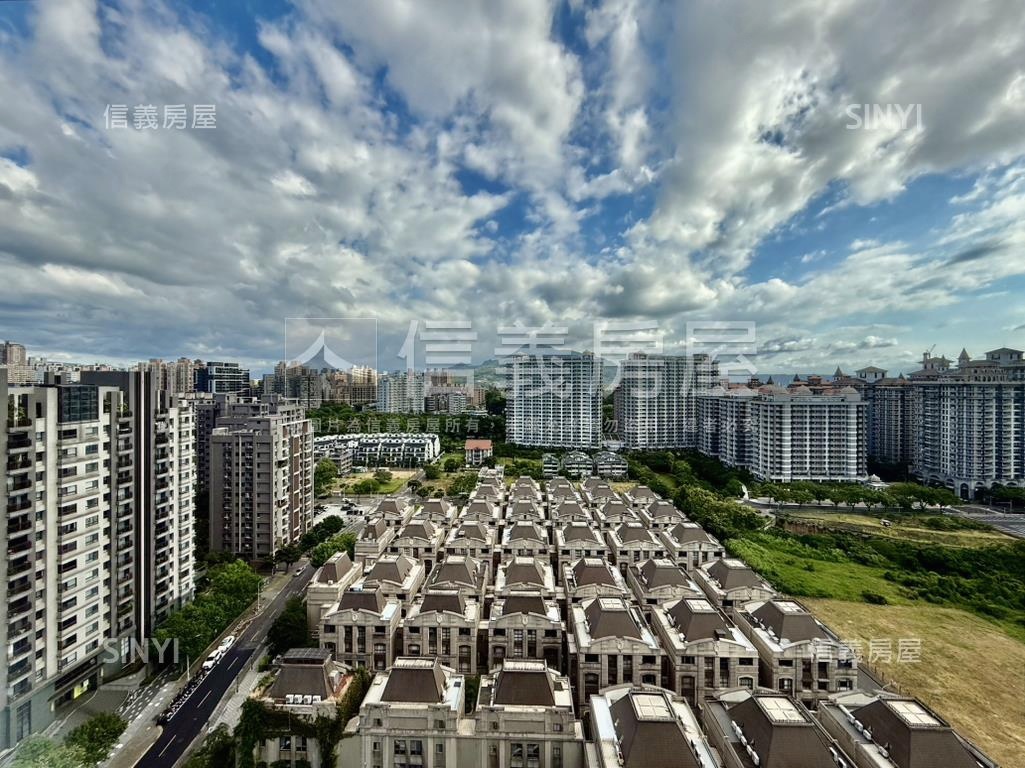 天藝‧朝南‧景觀大三房房屋室內格局與周邊環境