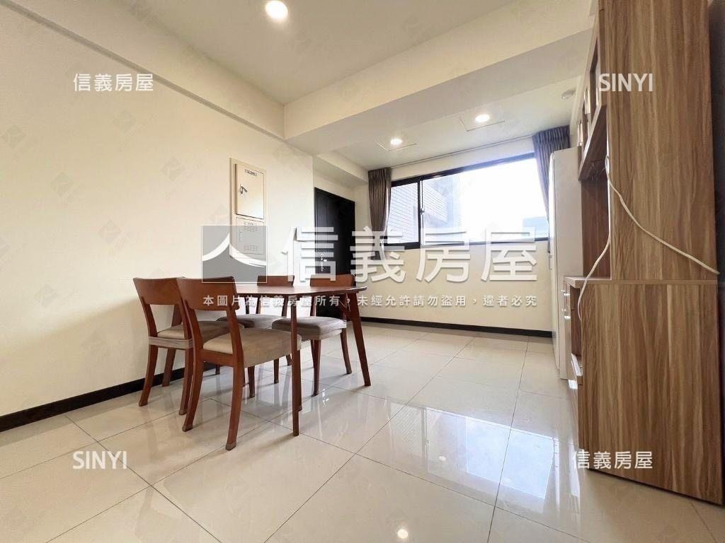 近捷運。鴻觀邊間三房車位房屋室內格局與周邊環境