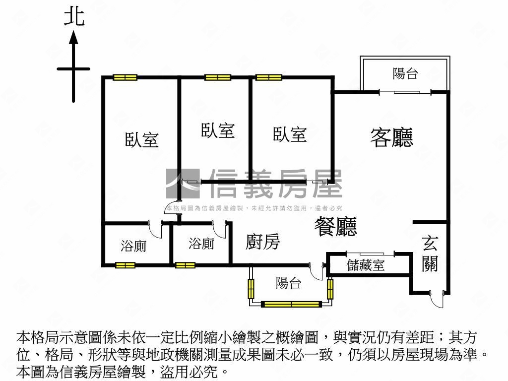 合群新城裝潢美宅平車房屋室內格局與周邊環境