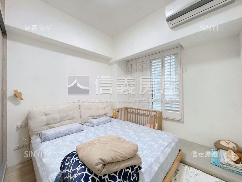 合群新城裝潢美宅平車房屋室內格局與周邊環境