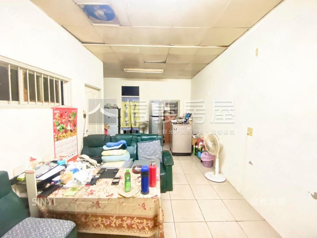 成功路旁靜謐ㄧ境居房屋室內格局與周邊環境