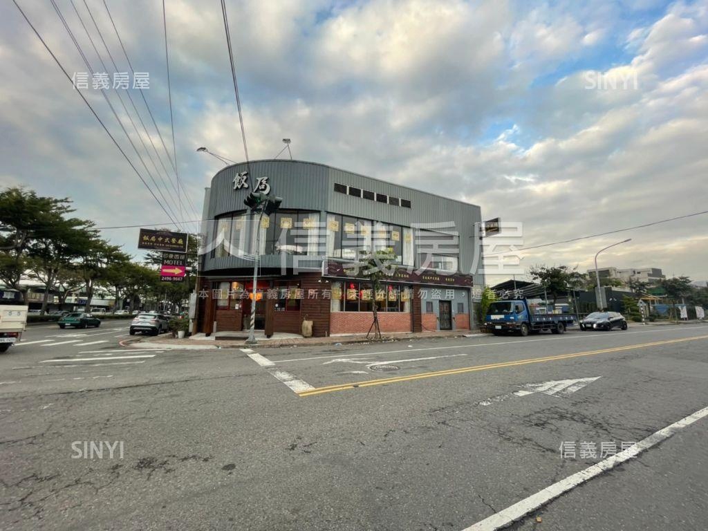 成功路旁靜謐ㄧ境居房屋室內格局與周邊環境