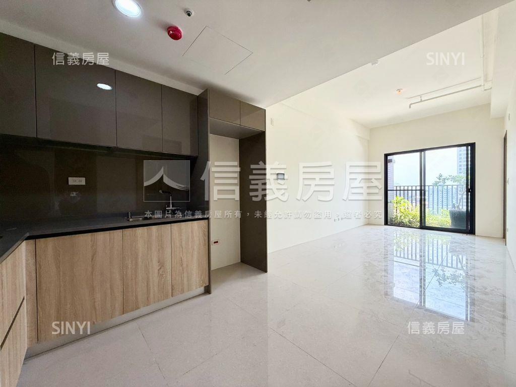 順天謙華全新未住高樓兩房房屋室內格局與周邊環境