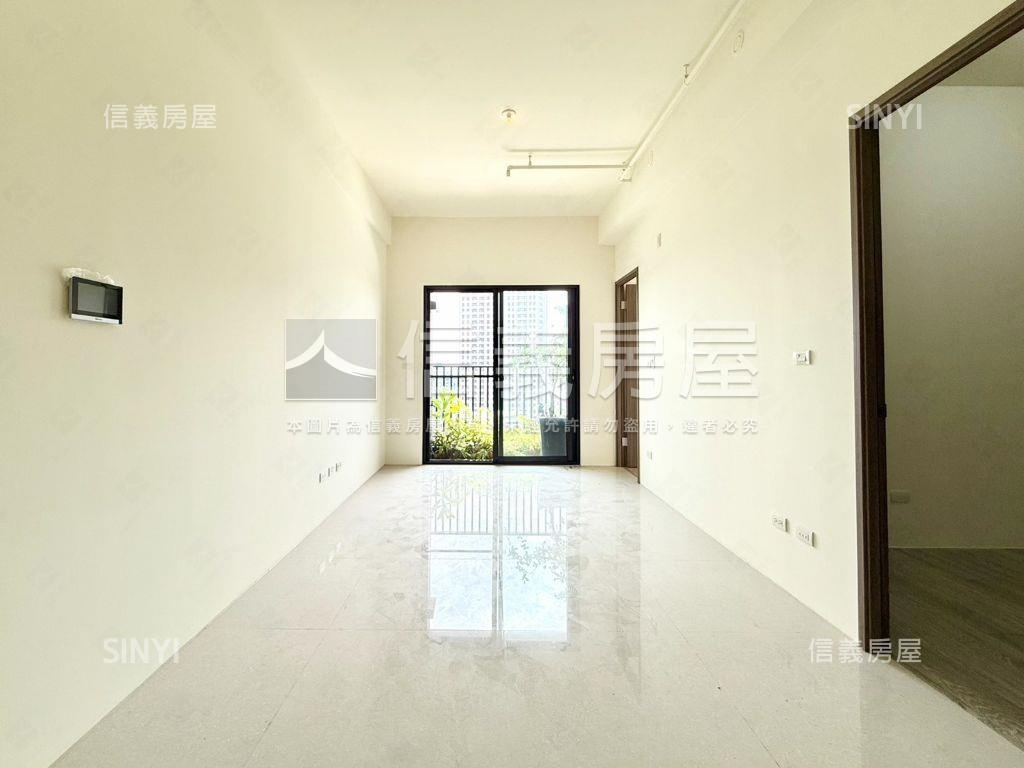 順天謙華全新未住高樓兩房房屋室內格局與周邊環境