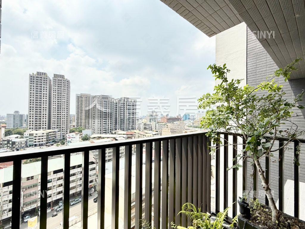 順天謙華全新未住高樓兩房房屋室內格局與周邊環境
