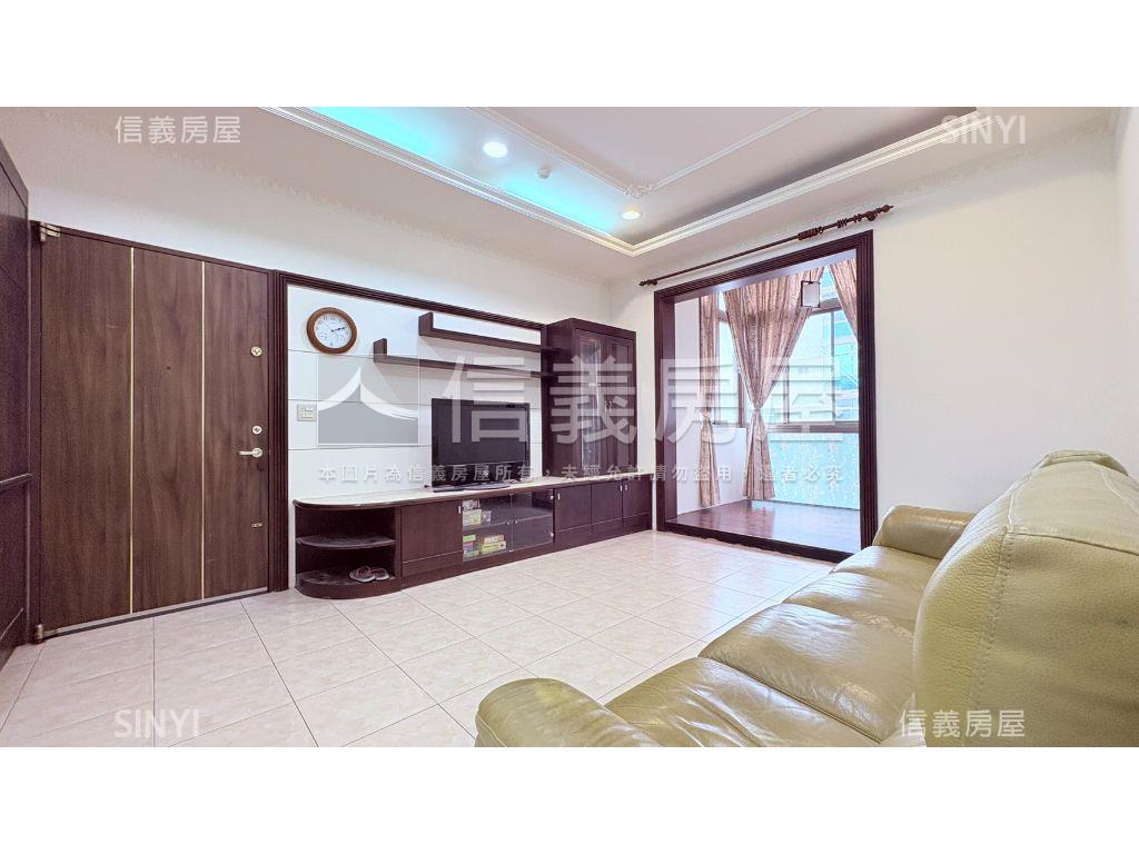 昌益三房視野戶房屋室內格局與周邊環境