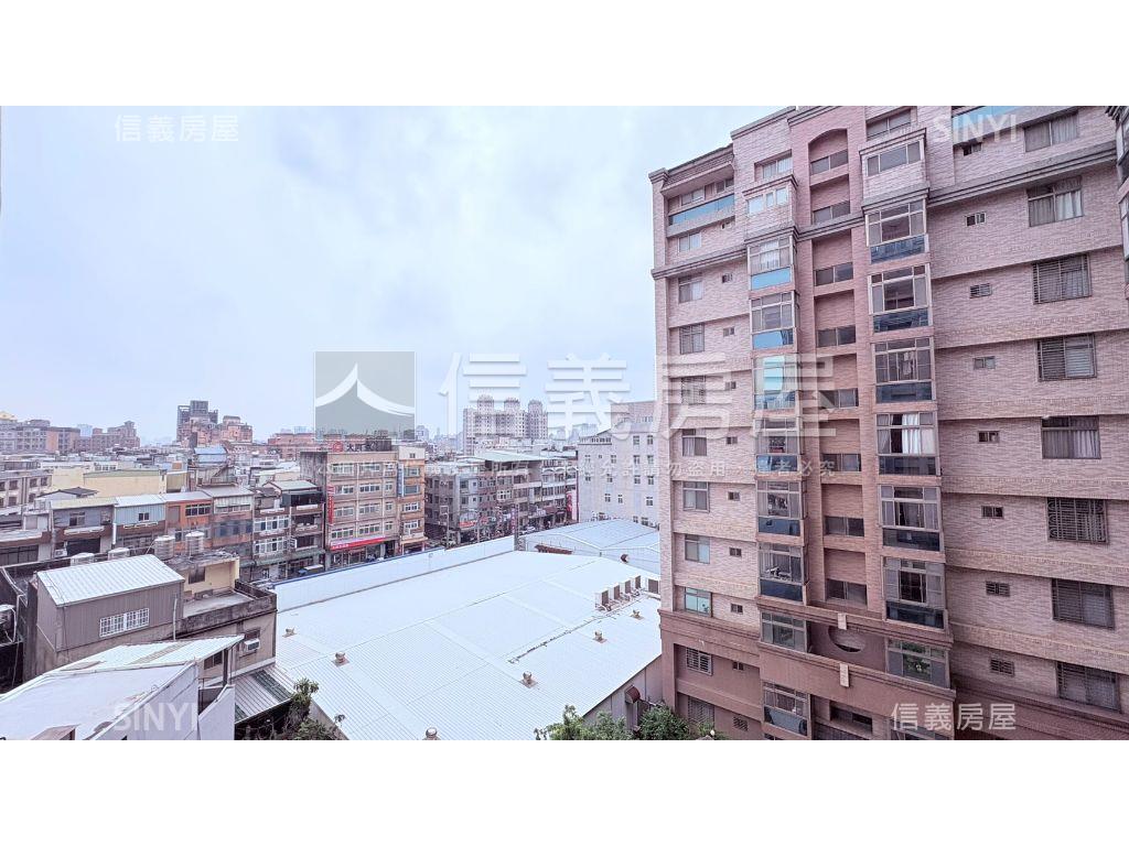 昌益三房視野戶房屋室內格局與周邊環境