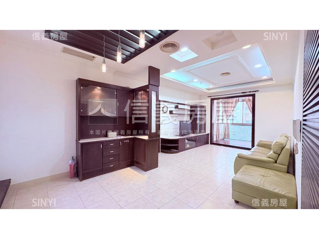 昌益三房視野戶房屋室內格局與周邊環境