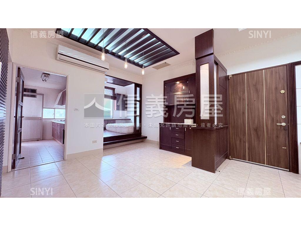 昌益三房視野戶房屋室內格局與周邊環境