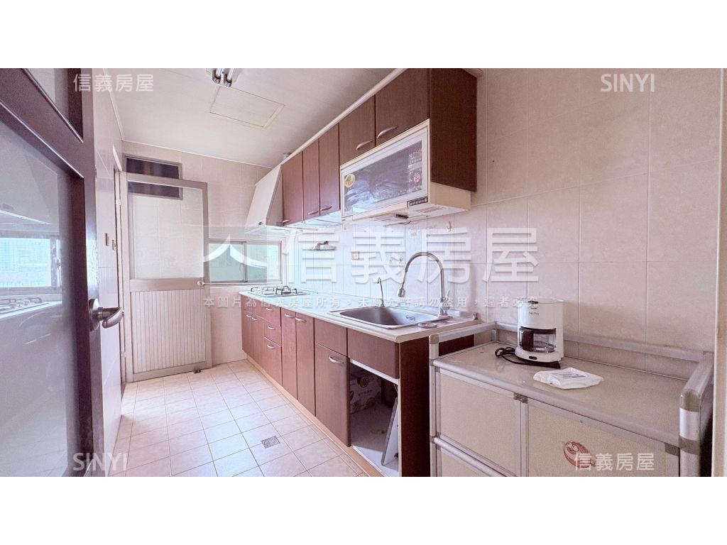 昌益三房視野戶房屋室內格局與周邊環境