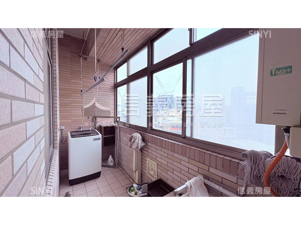 昌益三房視野戶房屋室內格局與周邊環境