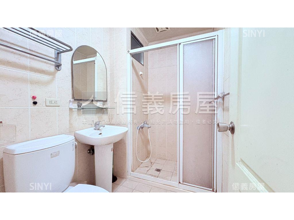 昌益三房視野戶房屋室內格局與周邊環境