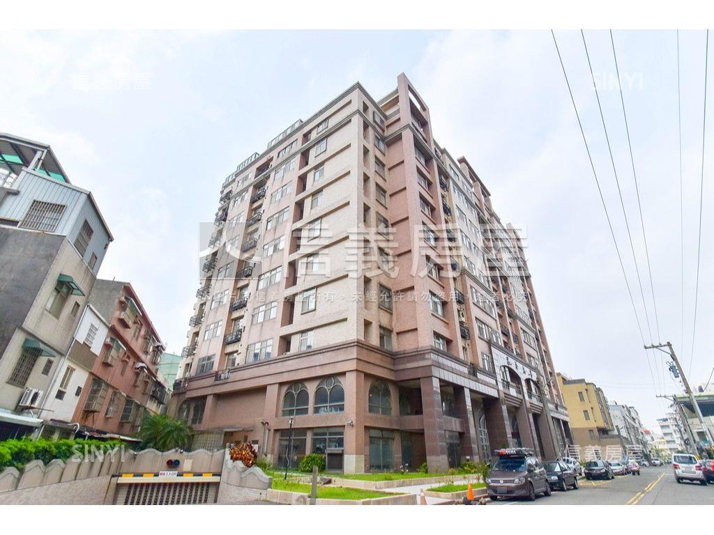 昌益三房視野戶房屋室內格局與周邊環境