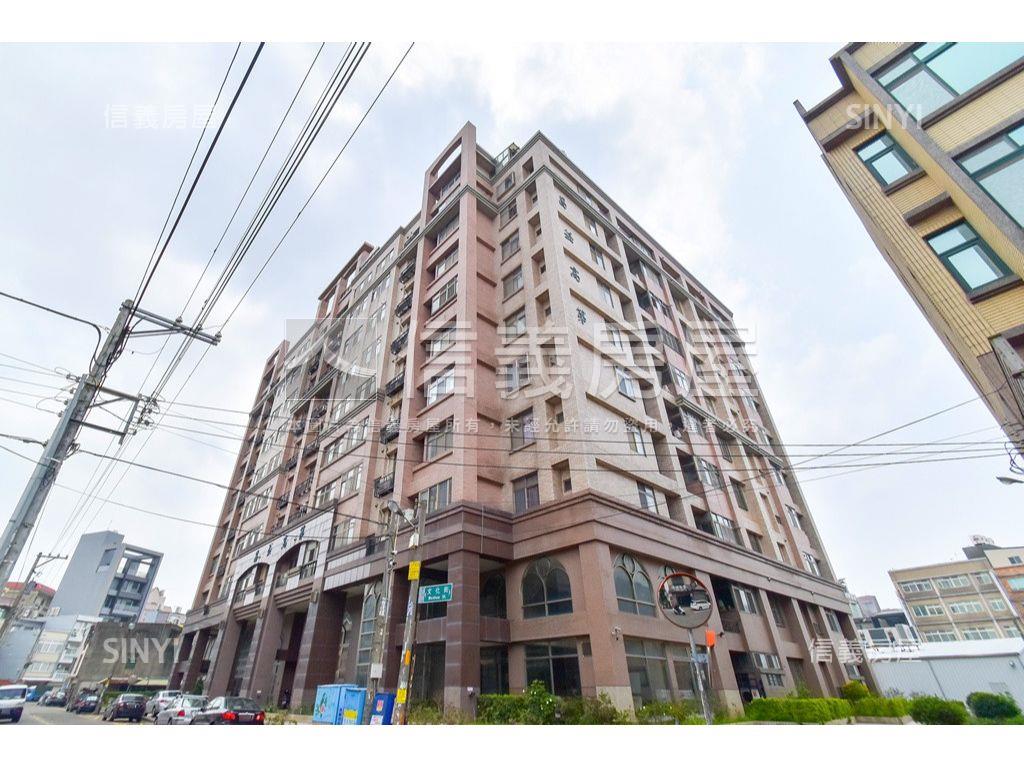 昌益三房視野戶房屋室內格局與周邊環境