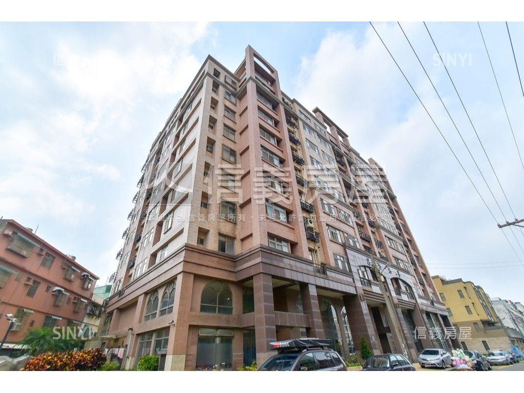 昌益三房視野戶房屋室內格局與周邊環境