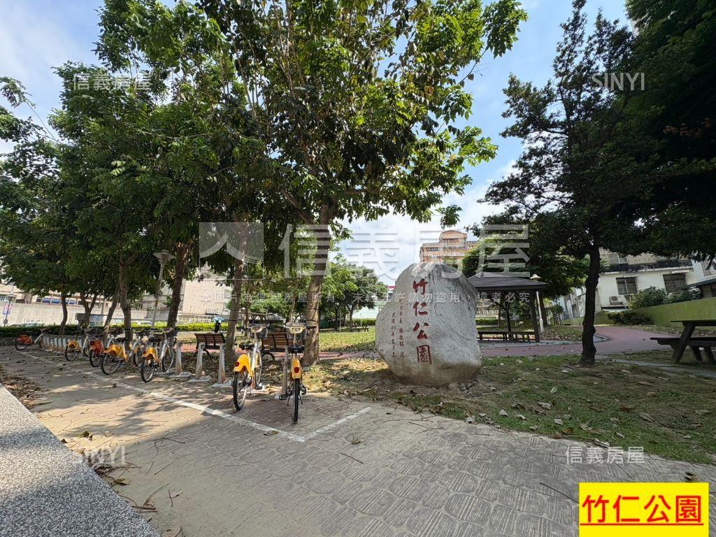 昌益三房視野戶房屋室內格局與周邊環境