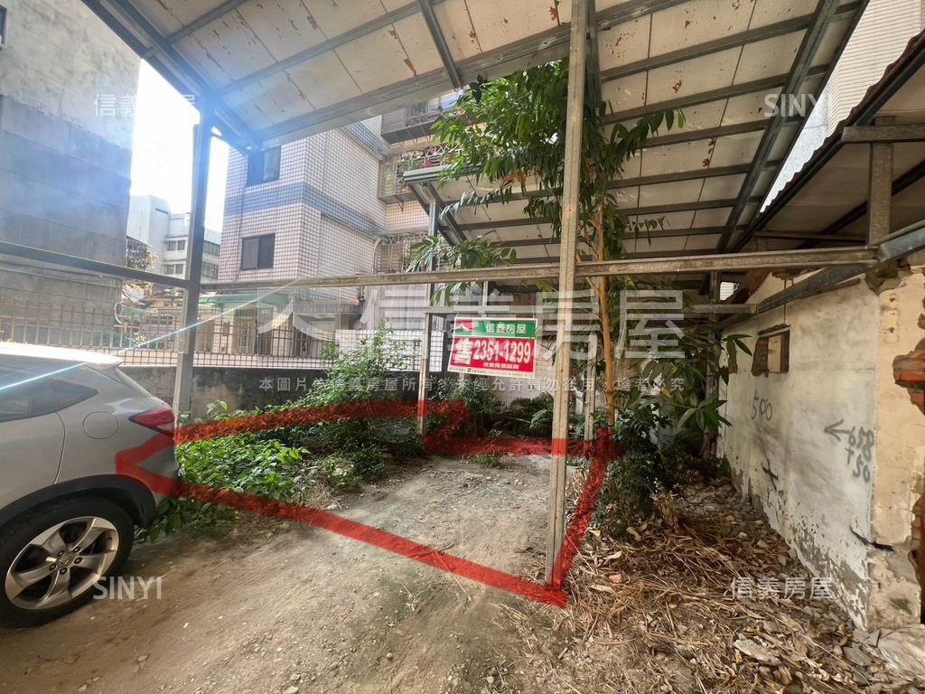 南海段三小段６６９－２房屋室內格局與周邊環境