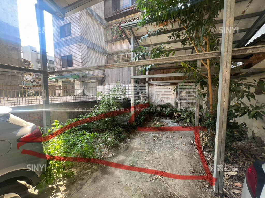 南海段三小段６６９－２房屋室內格局與周邊環境
