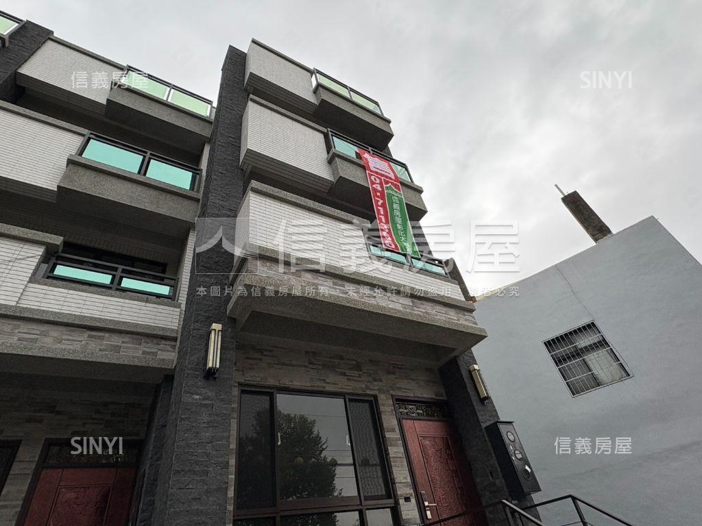 橙豐虎山街美墅Ａ１０房屋室內格局與周邊環境