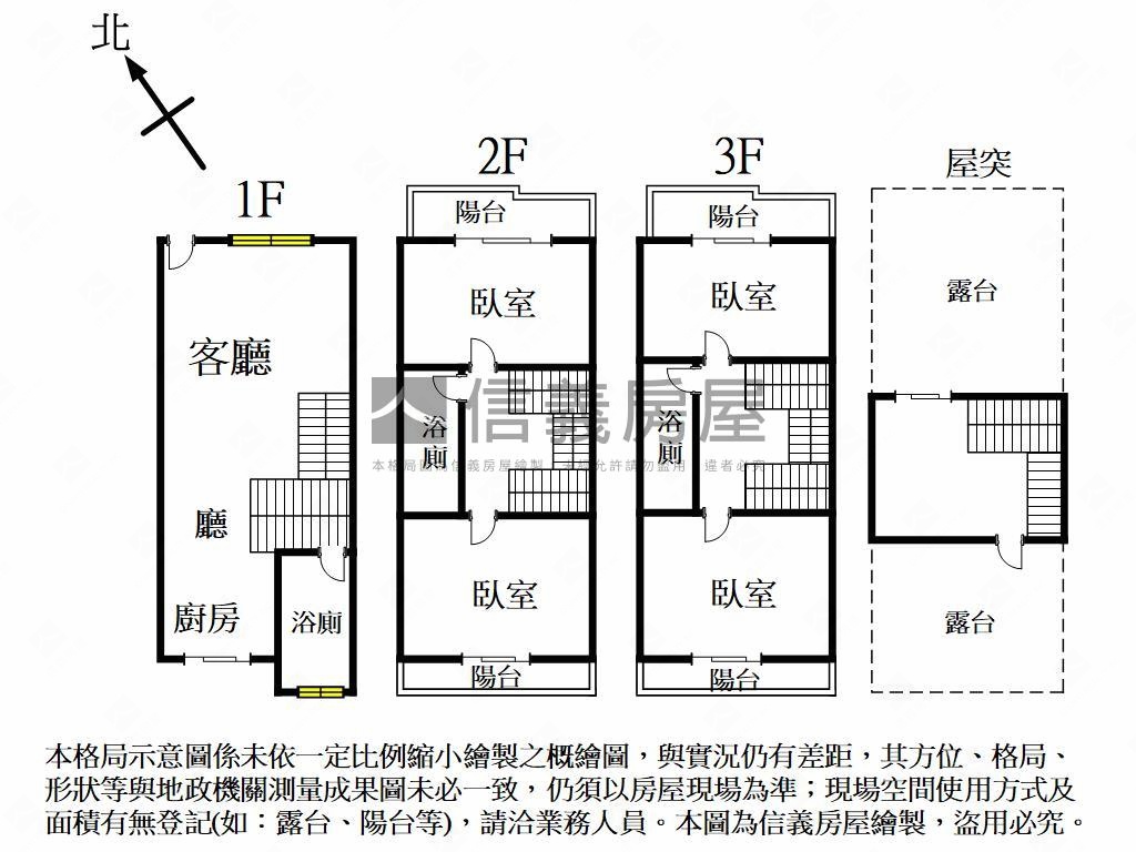 橙豐虎山街美墅Ａ１０房屋室內格局與周邊環境