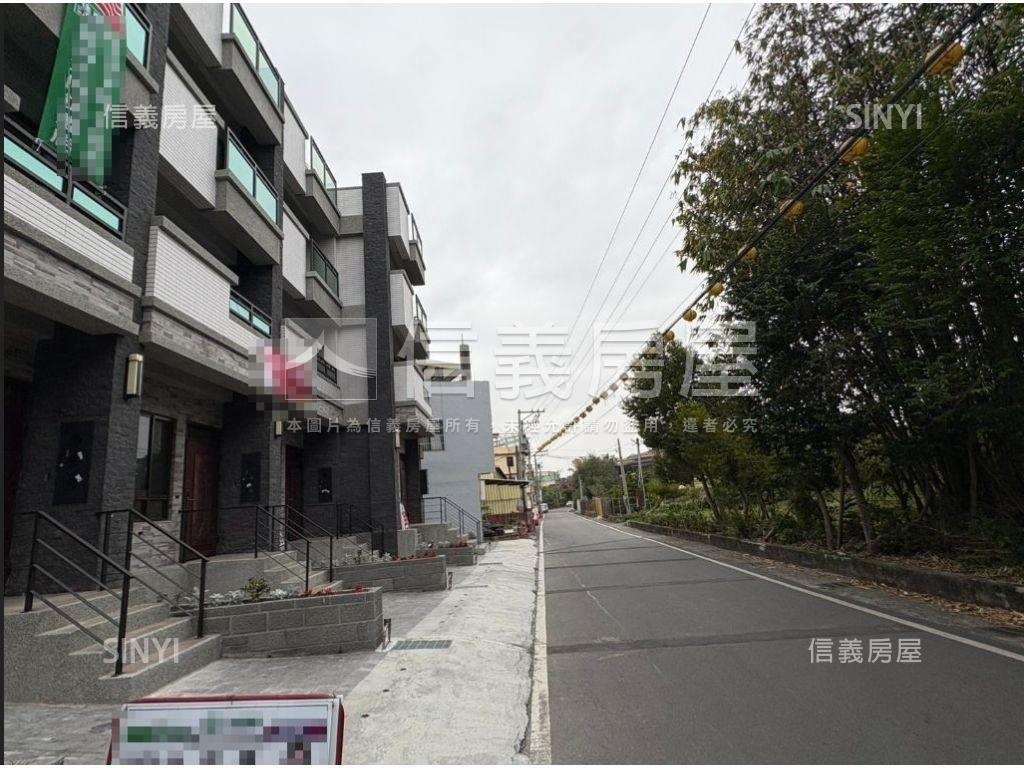 橙豐虎山街美墅Ａ１０房屋室內格局與周邊環境