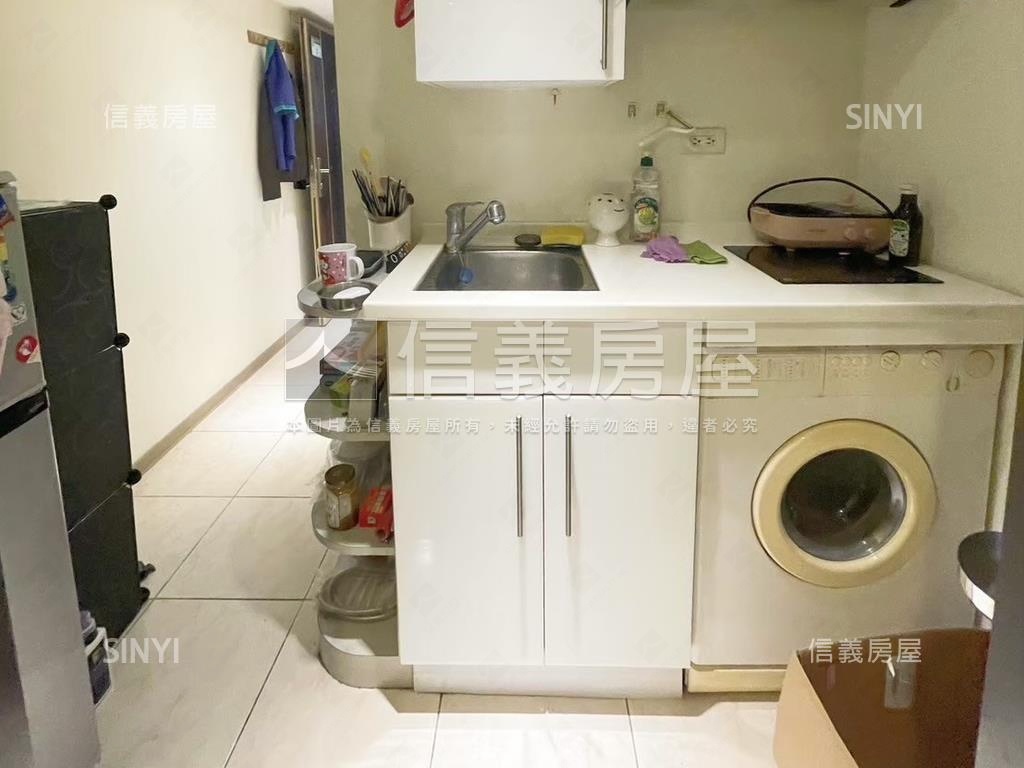 中山區－首購小資套房房屋室內格局與周邊環境