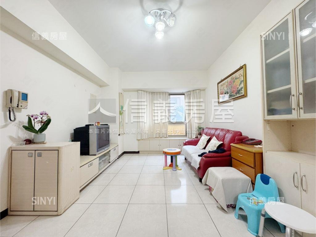 專任★合康米堤３房房屋室內格局與周邊環境