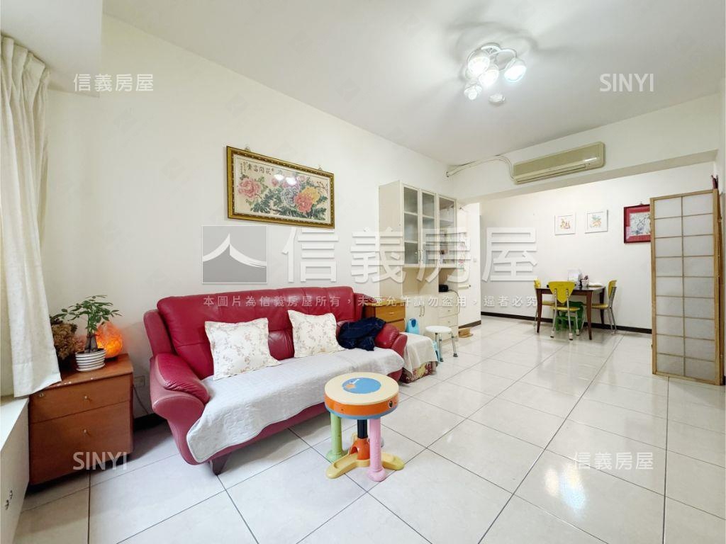 專任★合康米堤３房房屋室內格局與周邊環境