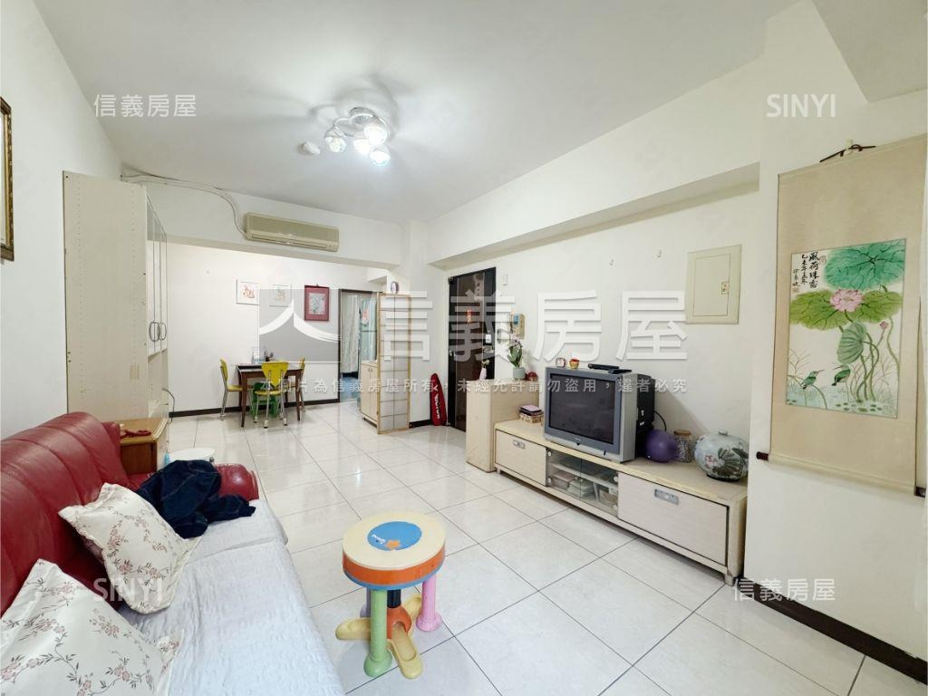 專任★合康米堤３房房屋室內格局與周邊環境