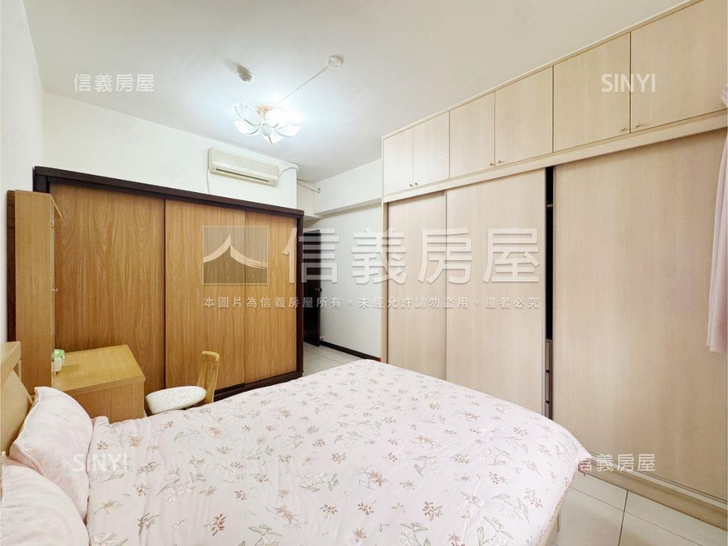 專任★合康米堤３房房屋室內格局與周邊環境
