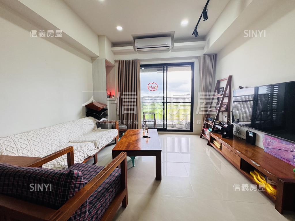 富立和築景觀三房平車房屋室內格局與周邊環境