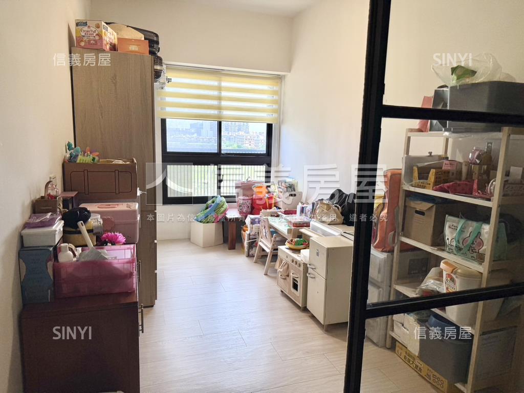 富立和築景觀三房平車房屋室內格局與周邊環境