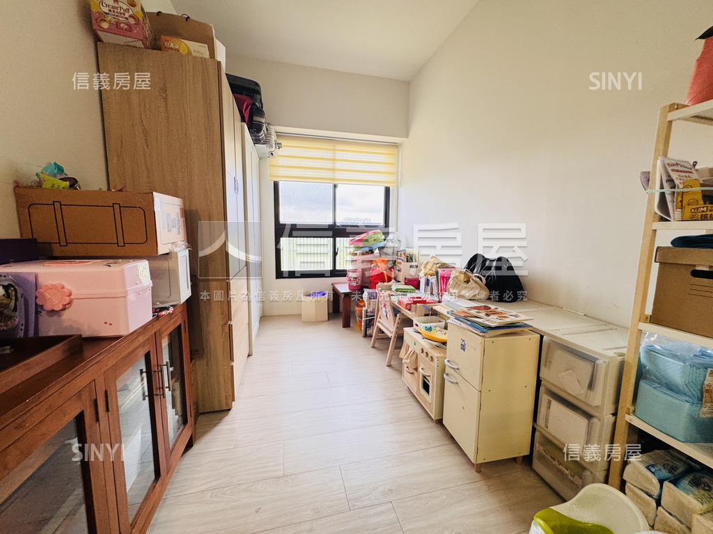 富立和築景觀三房平車房屋室內格局與周邊環境
