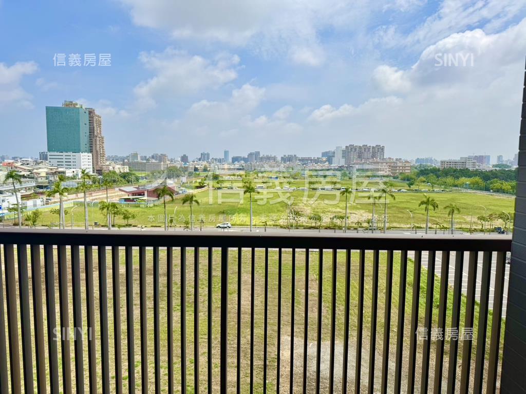 富立和築景觀三房平車房屋室內格局與周邊環境